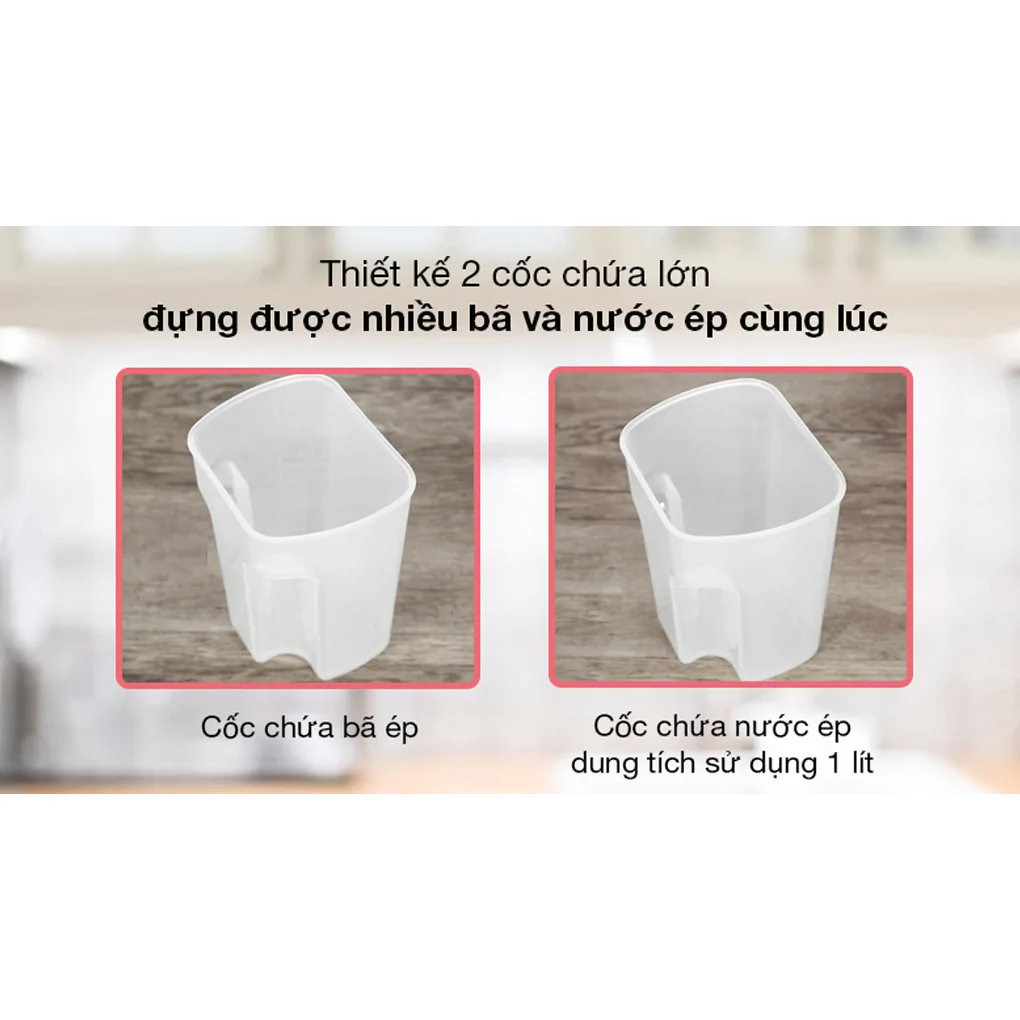 Máy Ép Chậm Ferroli FSJ-200M 6