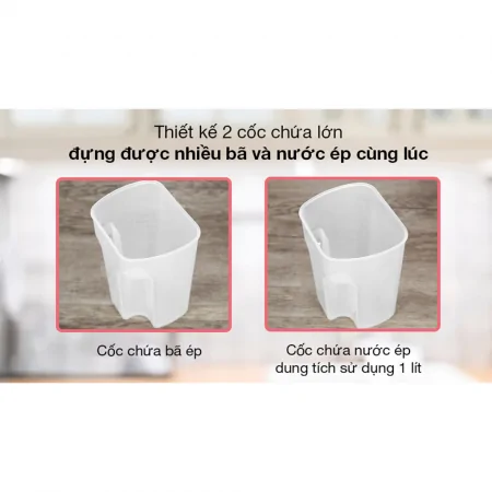 Máy Ép Chậm Ferroli FSJ-200M 6