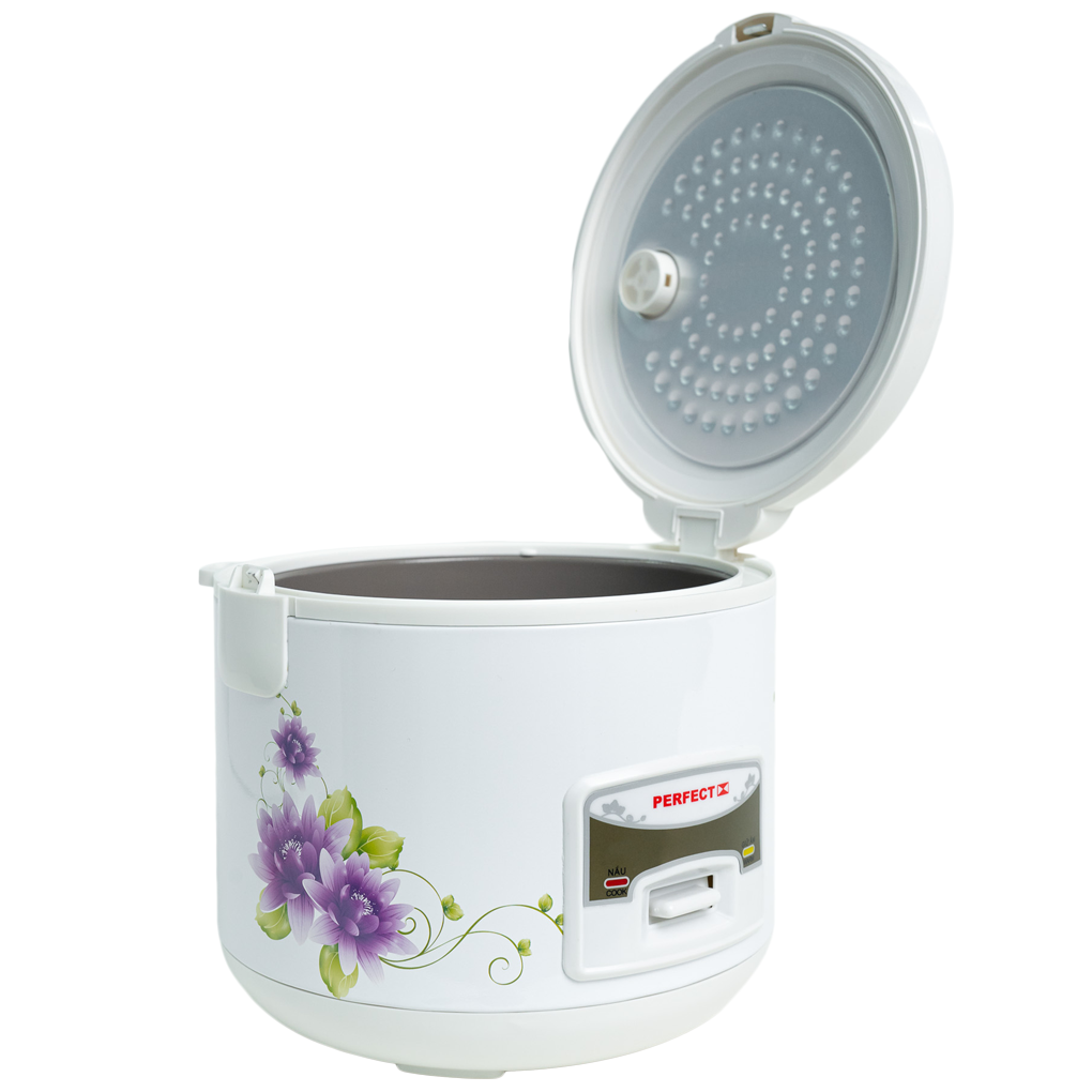 Nồi Cơm Điện Perfect PF-C101 1.2 Lít 4