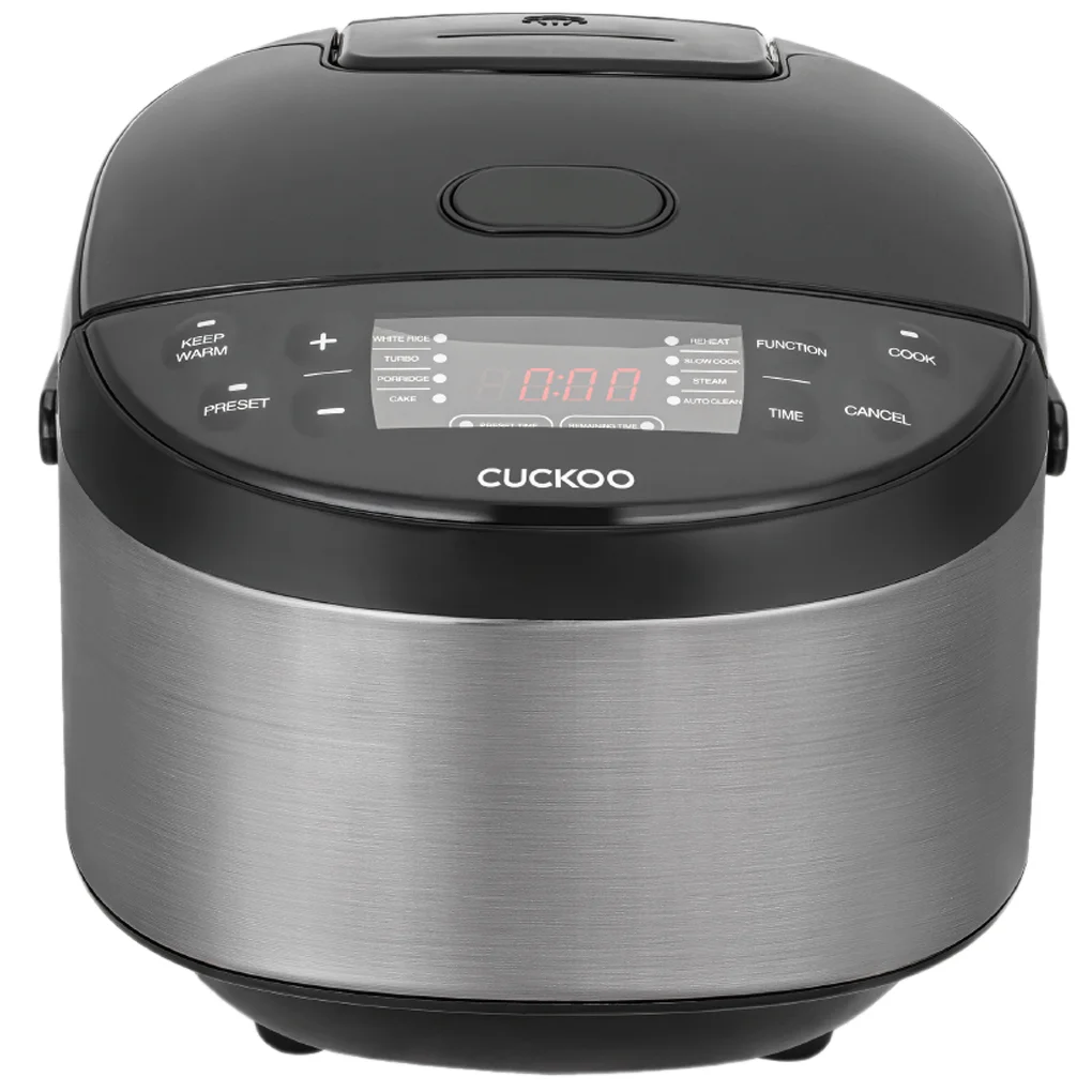 Nồi Cơm Điện Tử Cuckoo CR-0680F 1.08 Lít 0