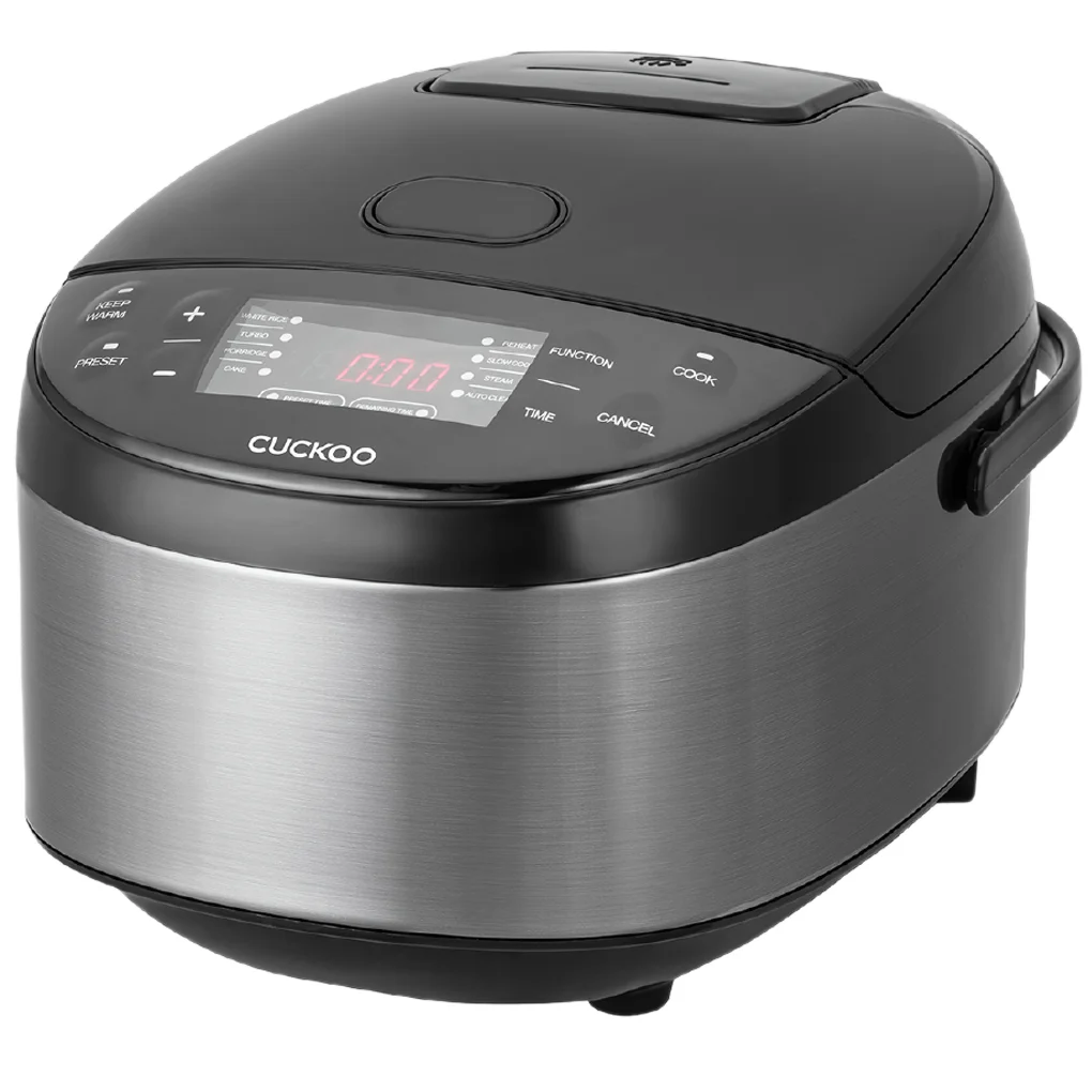 Nồi Cơm Điện Tử Cuckoo CR-0680F 1.08 Lít 1