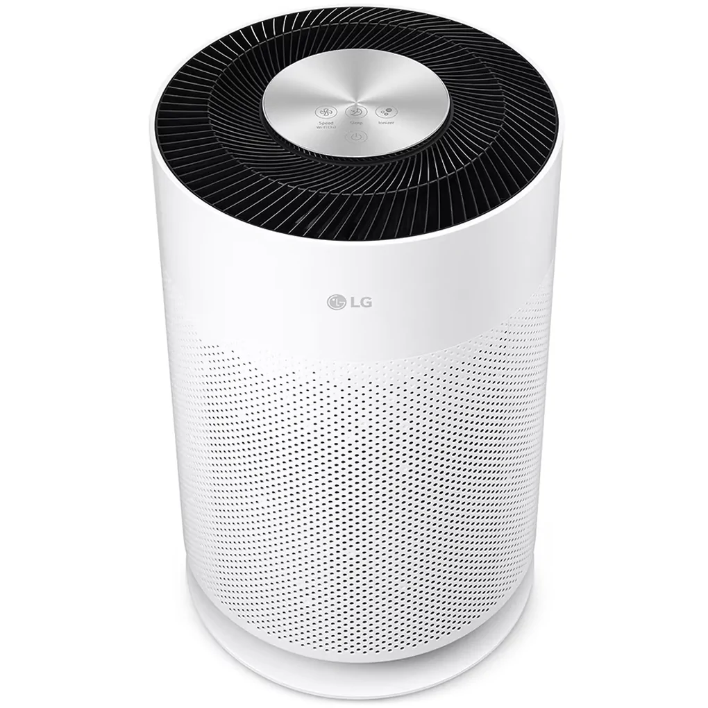 Máy Lọc Không Khí LG Puricare 360 Hit AS60GHWG0 1