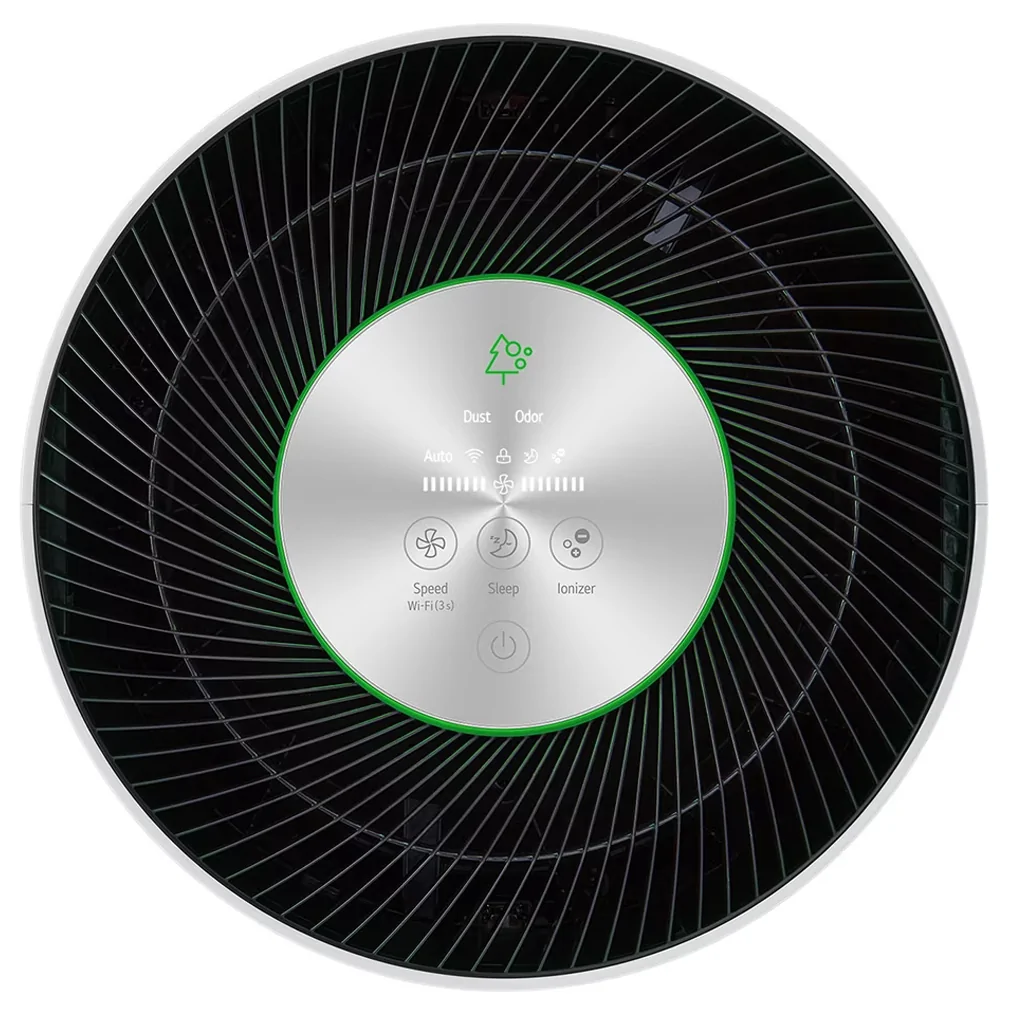 Máy Lọc Không Khí LG Puricare 360 Hit AS60GHWG0 3