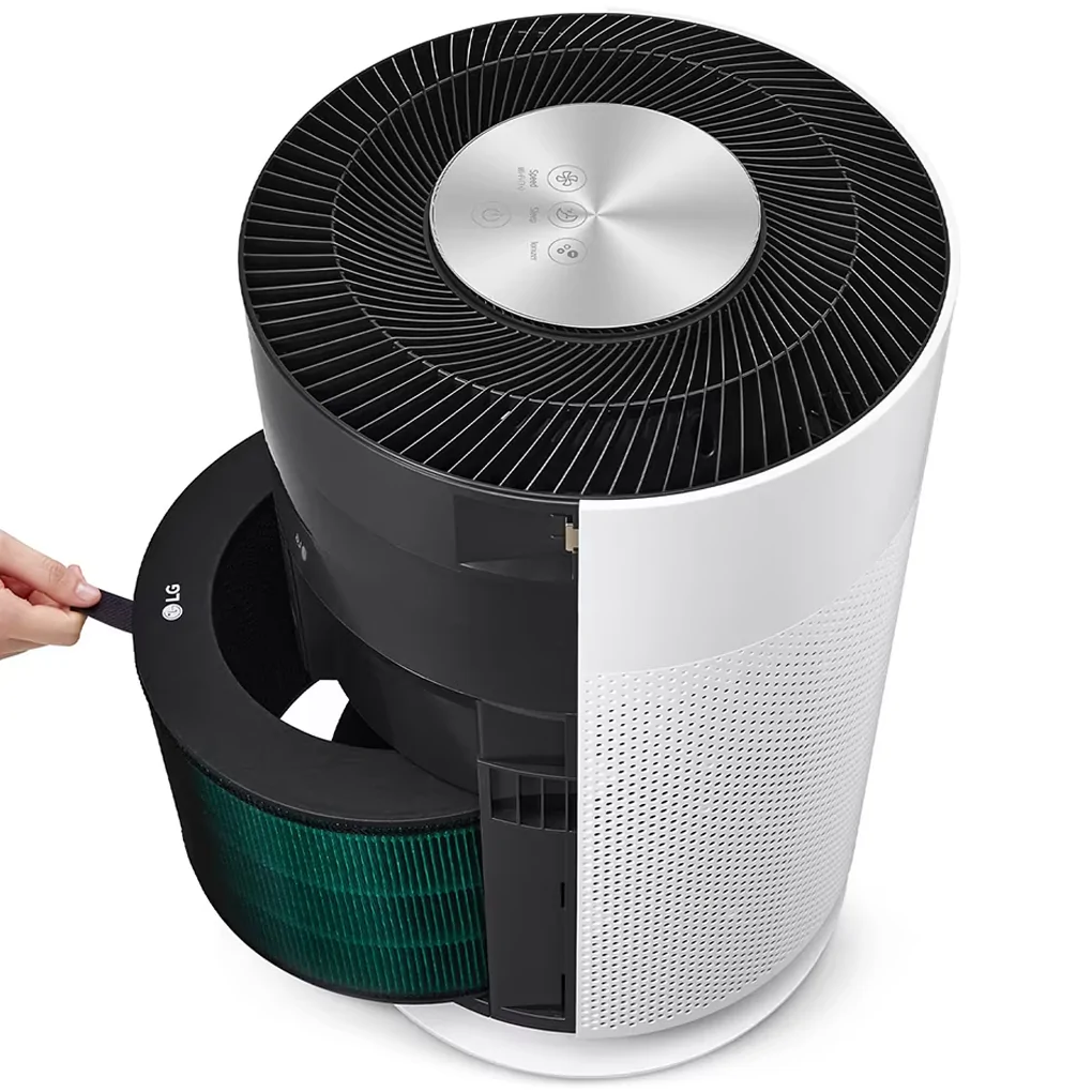 Máy Lọc Không Khí LG Puricare 360 Hit AS60GHWG0 4