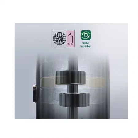 Máy Lạnh LG Inverter 2.5 HP V24WIN 5