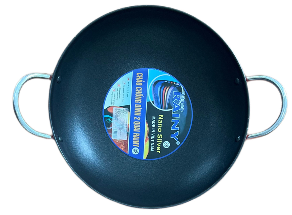 Chảo Chống Dính 2 Quai 32 Rainy RN32TT-2Q 3