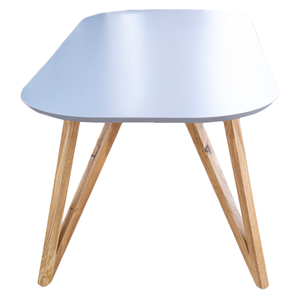 Bàn Ăn Spring 1.8M NS9261 Xám/Sồi 2