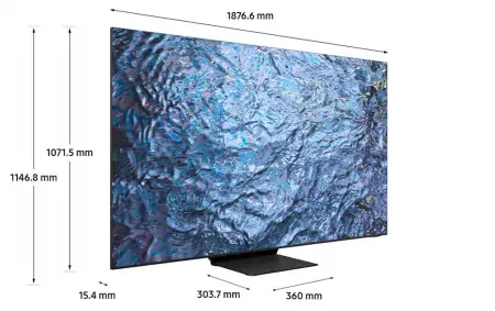 Smart Tivi Samsung Neo QLED 8K 85 Inch QA85QN900C 4