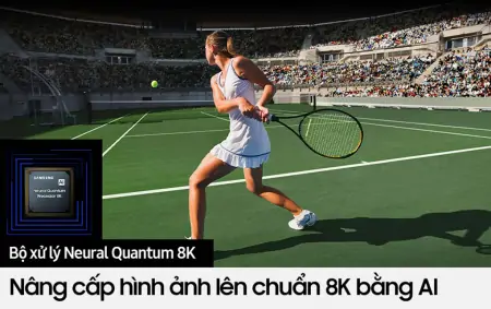 Smart Tivi Samsung Neo QLED 8K 85 Inch QA85QN900C 0