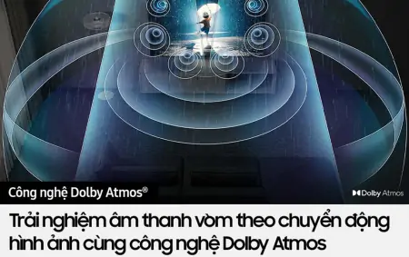 Smart Tivi Samsung Neo QLED 8K 85 Inch QA85QN900C 1