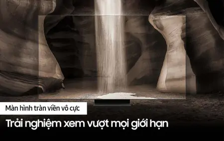 Smart Tivi Samsung Neo QLED 8K 85 Inch QA85QN900C 2