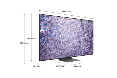 Smart Tivi Samsung Neo QLED 8K 65 inch QA65QN800C 4