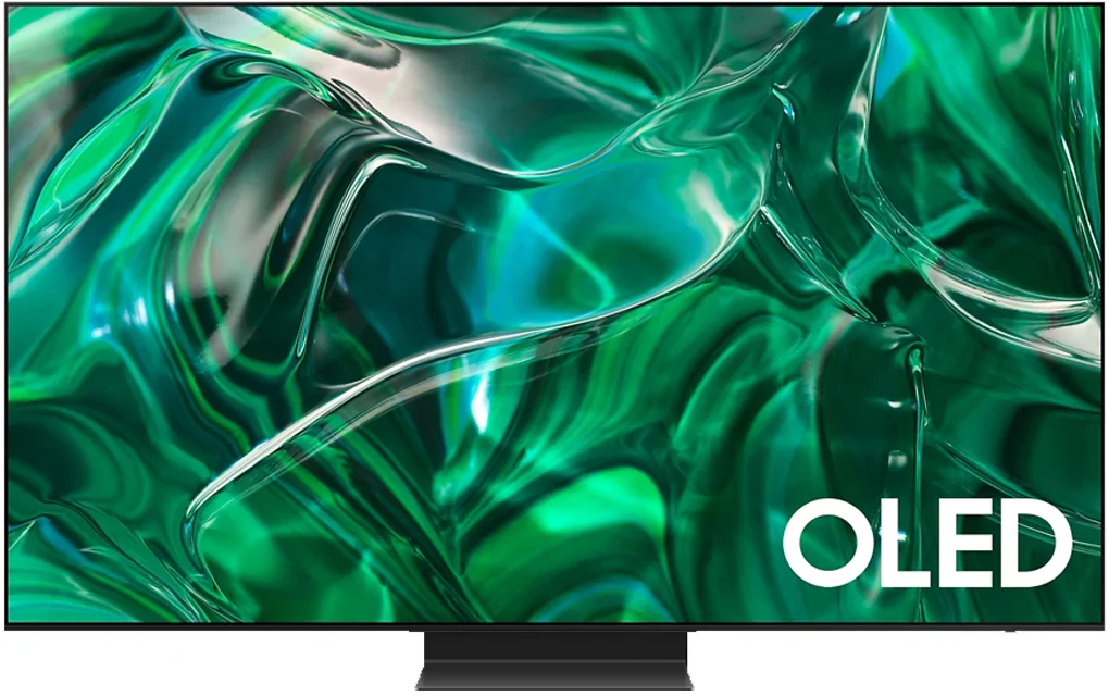 Smart Tivi Samsung OLED 4K 77 inch QA77S95C