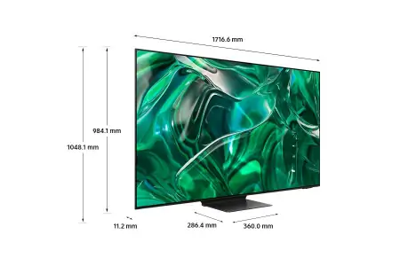 Smart Tivi Samsung OLED 4K 77 inch QA77S95C 4