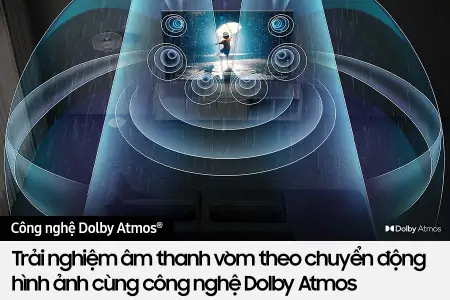 Smart Tivi Samsung Neo QLED 4K 55 inch QA55QN90C 2