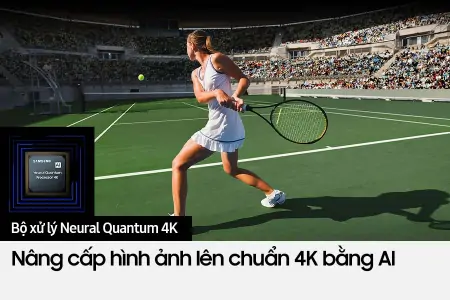 Smart Tivi Samsung QLED 4K 98 inch QA98Q80C 0