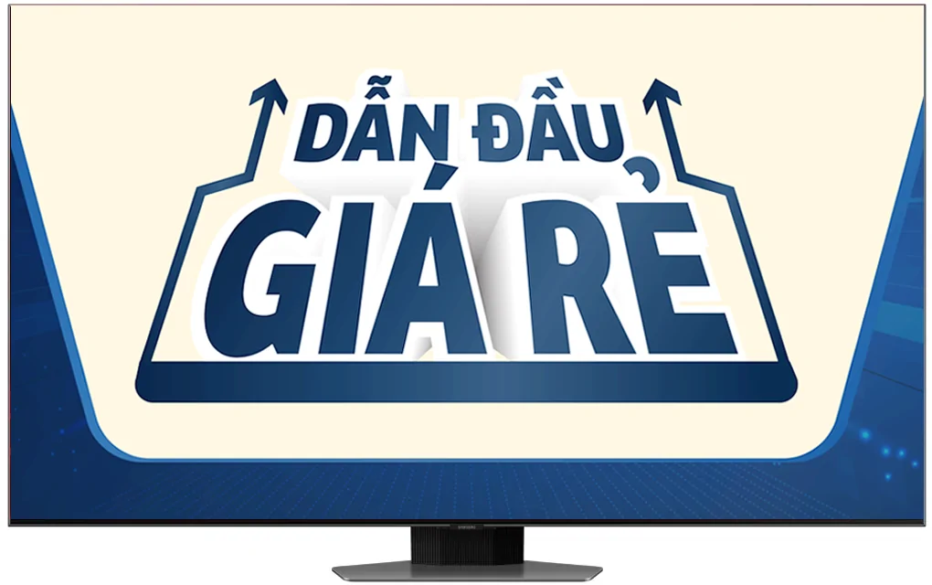 Smart Tivi Samsung QLED 4K 85 inch QA85Q80C