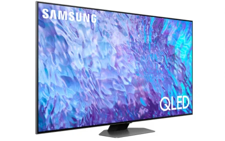 Smart Tivi Samsung QLED 4K 55 inch QA55Q80C 5