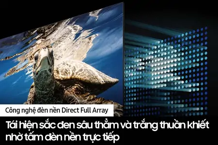 Smart Tivi Samsung QLED 4K 50 inch QA50Q80C 7