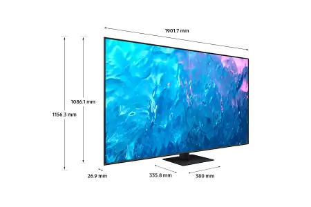 Smart Tivi Samsung QLED 4K 85 inch QA85Q70C 4
