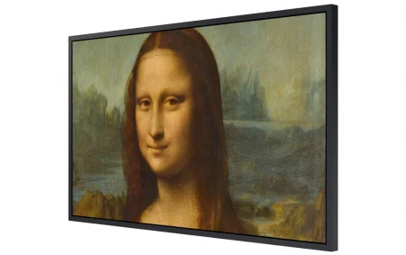 Lifestyle Tivi Samsung QLED Khung Tranh 32 Inch QA32LS03C 1