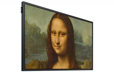 Lifestyle Tivi Samsung QLED Khung Tranh 32 Inch QA32LS03C 2