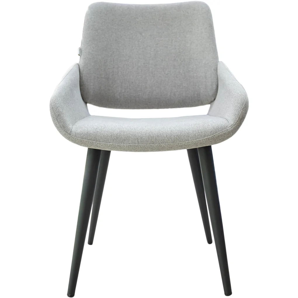 Ghế Ăn Moment F371Y Xám Nhạt