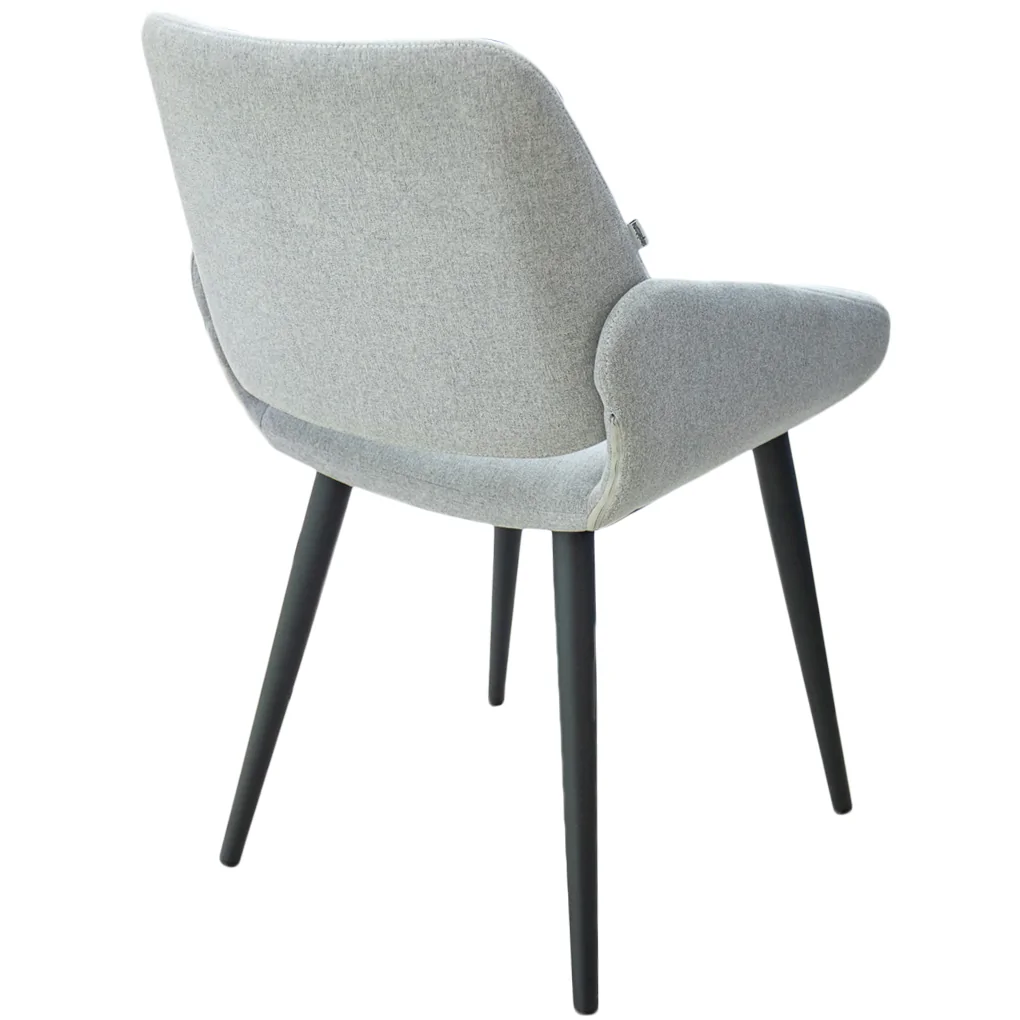 Ghế Ăn Moment F371Y Xám Nhạt 2