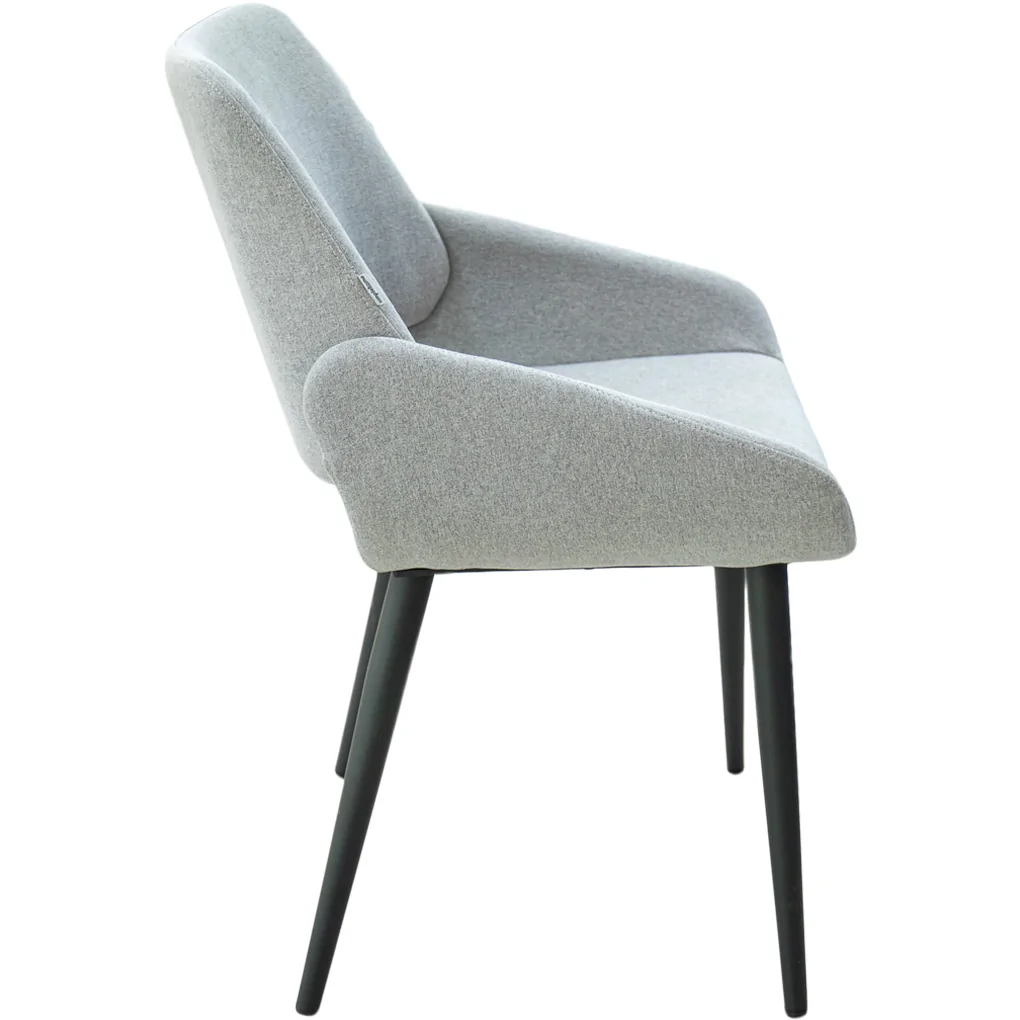 Ghế Ăn Moment F371Y Xám Nhạt 3