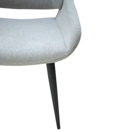 Ghế Ăn Moment F371Y Xám Nhạt 4