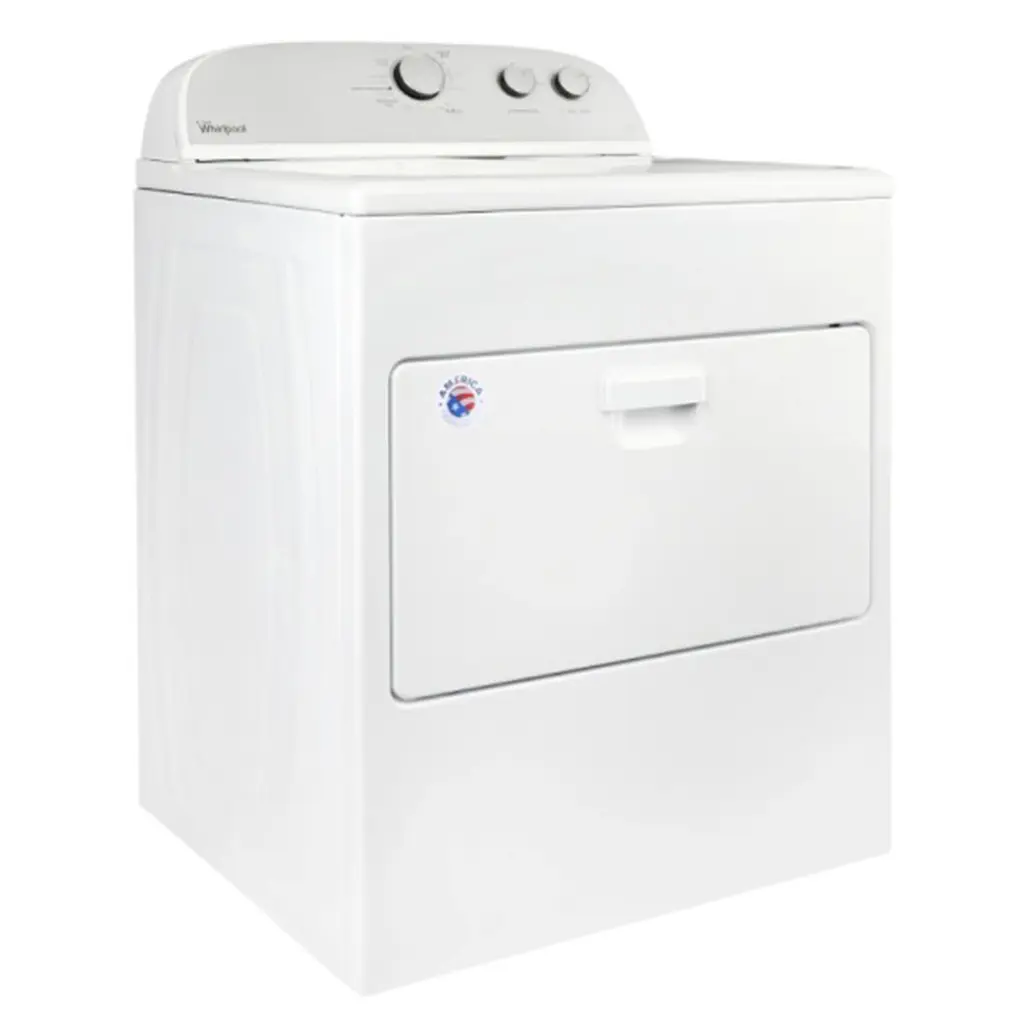 Máy Sấy Thông Hơi Whirlpool 15 Kg 3LWED4815FW0 0