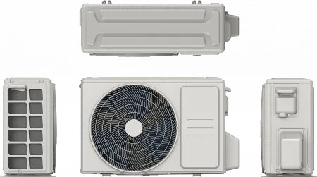 Máy Lạnh Comfee Inverter 2 HP CFS-18VWG 7