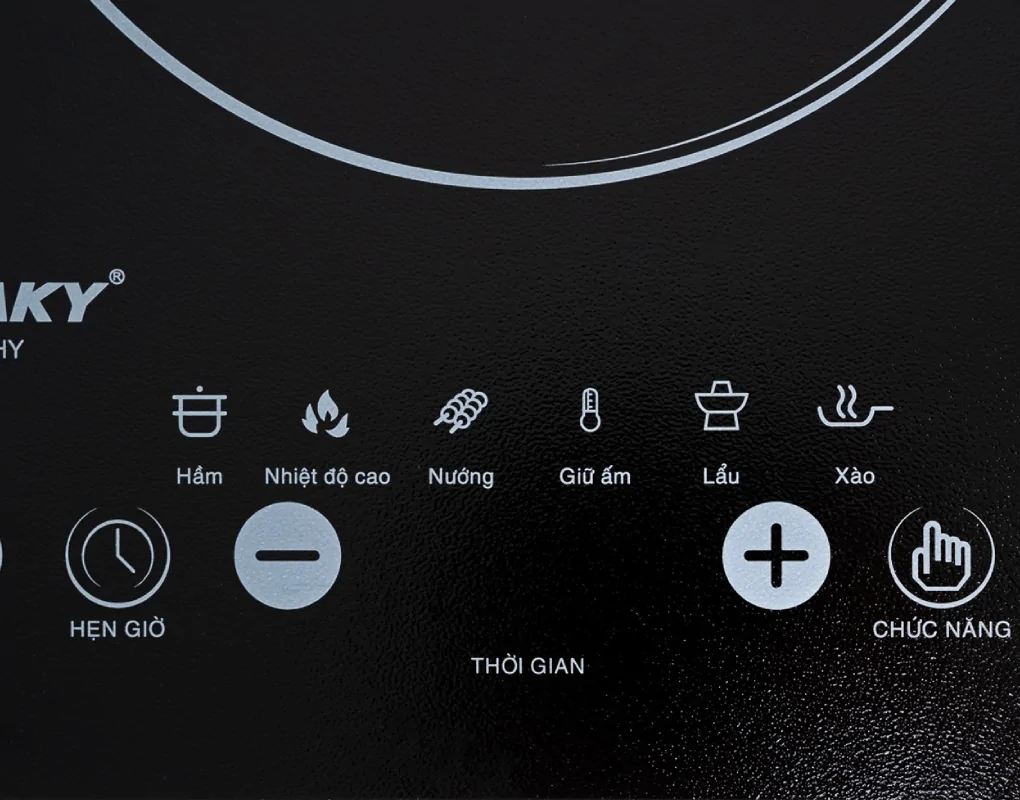 Bếp Hồng Ngoại Sanaky VH-2023HY 3