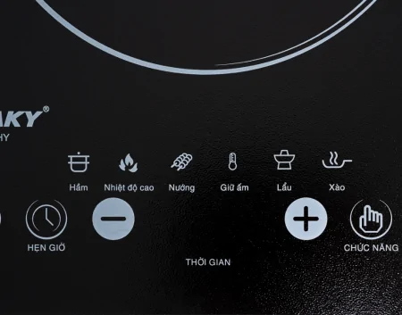 Bếp Hồng Ngoại Sanaky VH-2023HY 3