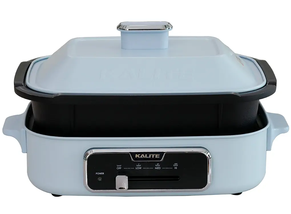 Nồi Lẩu Điện Kalite KL-666 4 lít