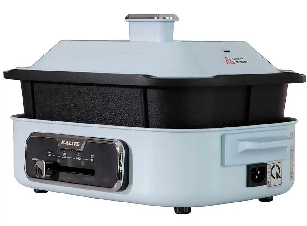 Nồi Lẩu Điện Kalite KL-666 4 lít 0