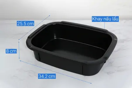 Nồi Lẩu Điện Kalite KL-666 4 lít 11
