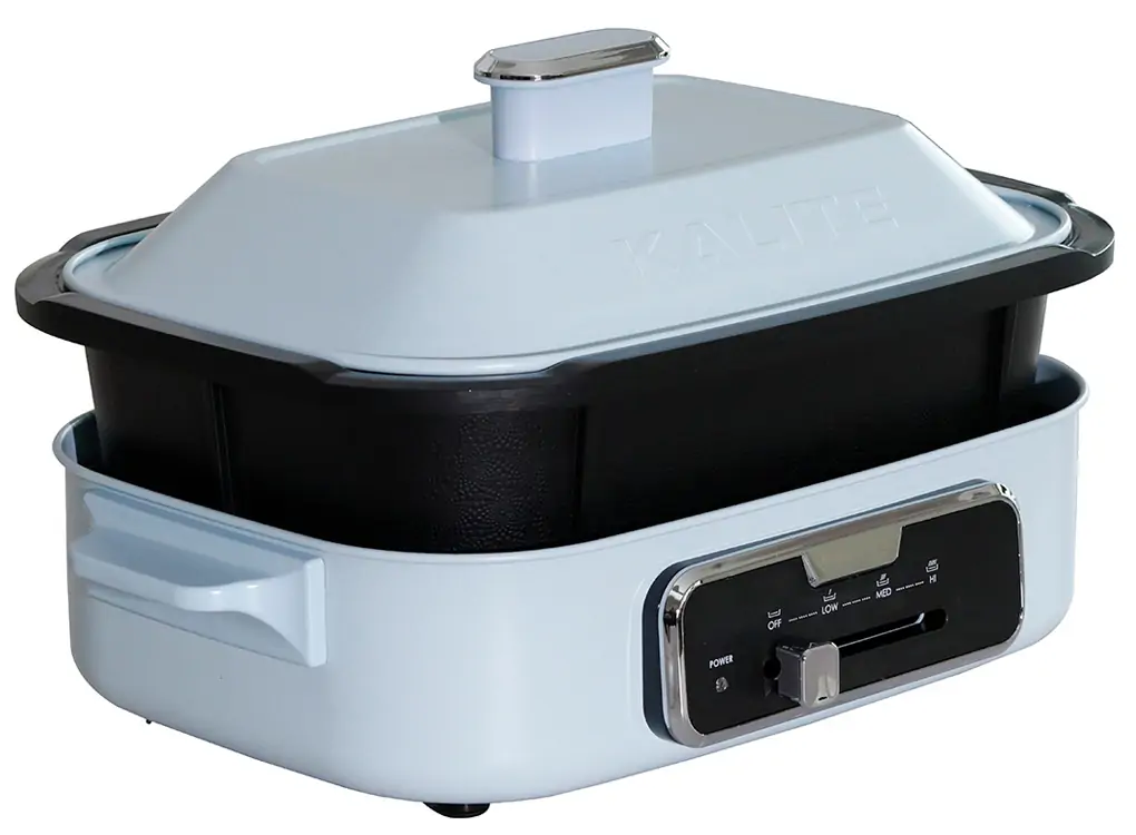 Nồi Lẩu Điện Kalite KL-666 4 lít 1