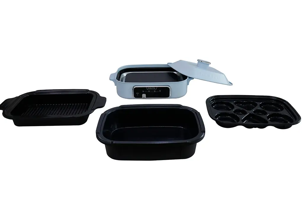 Nồi Lẩu Điện Kalite KL-666 4 lít 13