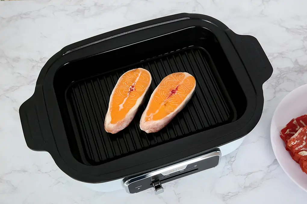 Nồi Lẩu Điện Kalite KL-666 4 lít 4