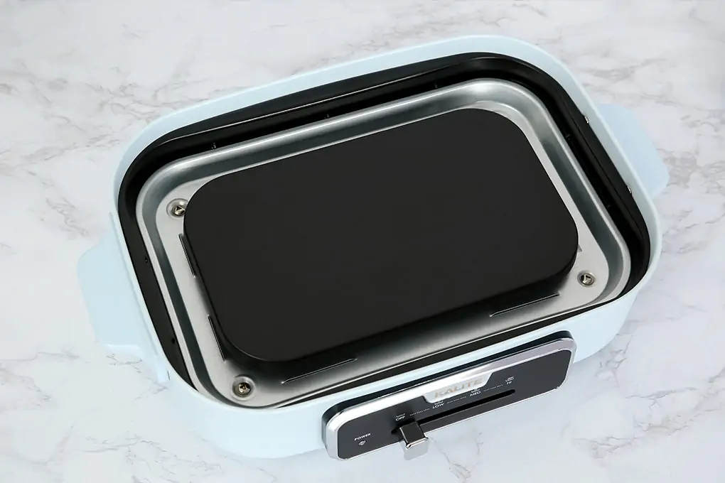 Nồi Lẩu Điện Kalite KL-666 4 lít 5