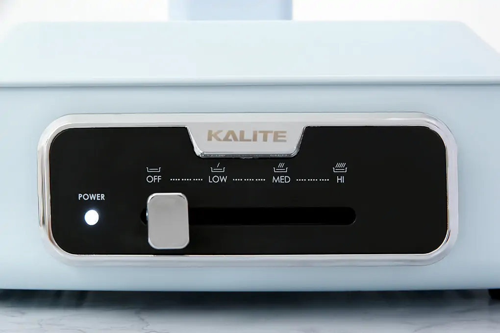 Nồi Lẩu Điện Kalite KL-666 4 lít 6