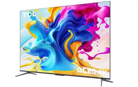 Google Tivi TCL QLED 4K 43 Inch 43C645 0
