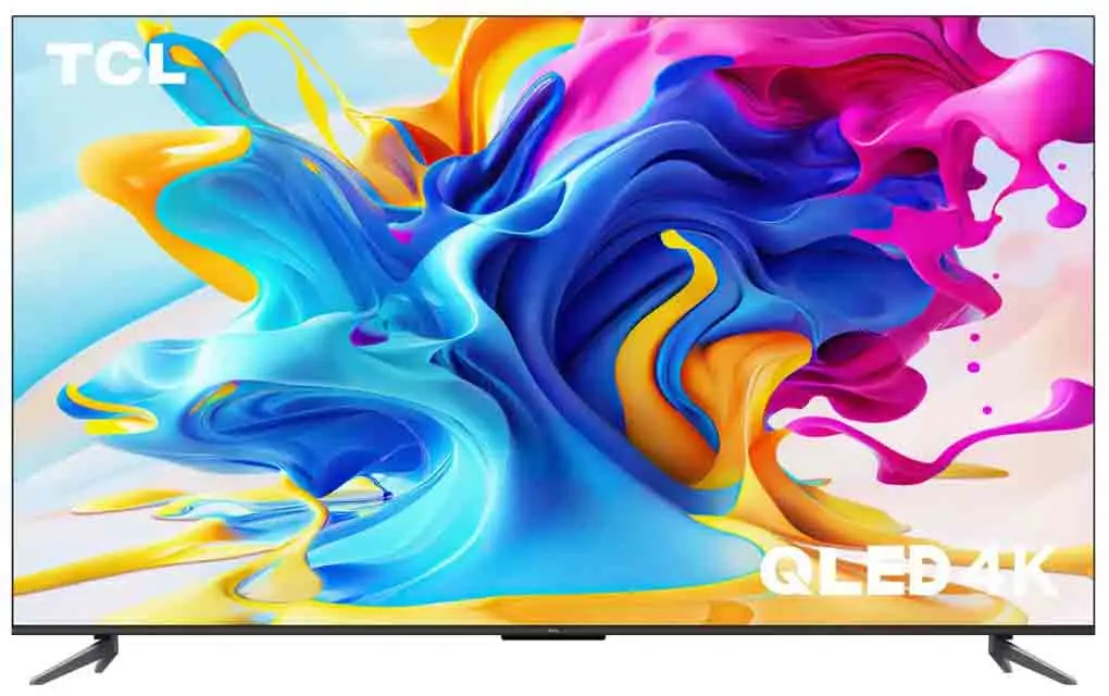 Google Tivi TCL QLED 4K 55 Inch 55C645