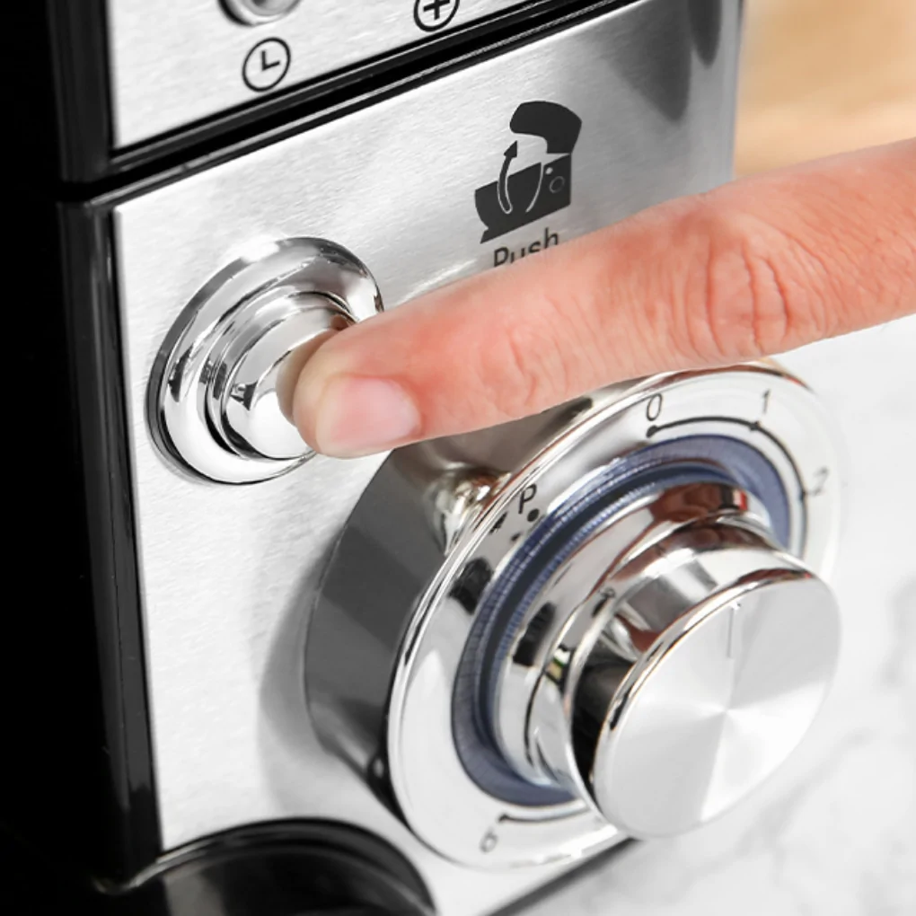 Máy Trộn Bột Đa Năng Unie EM2 4