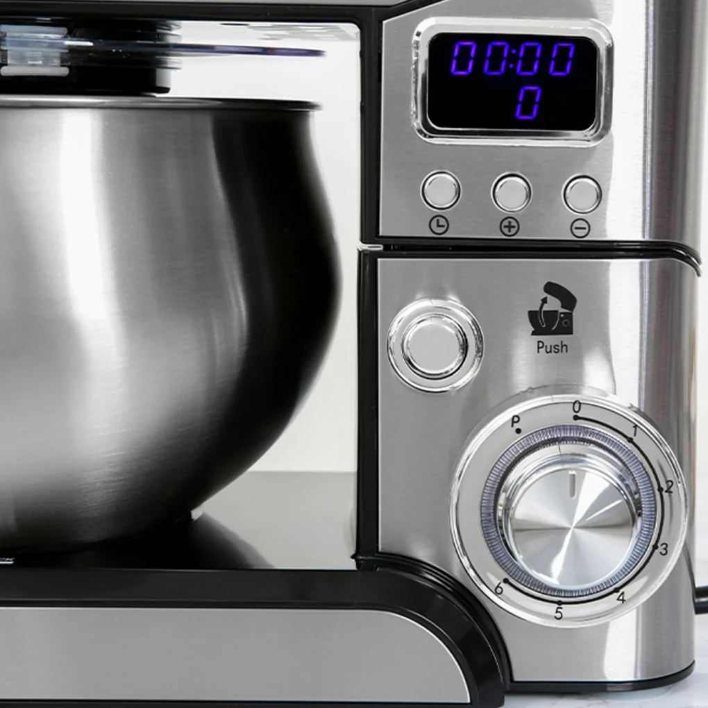 Máy Trộn Bột Đa Năng Unie EM2 6