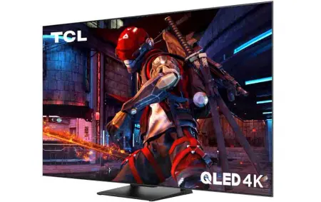 Google Tivi TCL QLED 4K 55 Inch 55C745 1