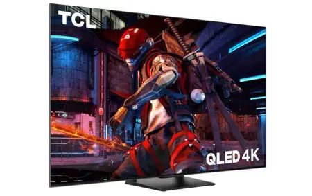 Google Tivi TCL QLED 4K 65 Inch 65C745 5