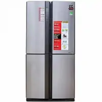 Tủ Lạnh Sharp Inverter 626 Lít SJ-FX630V-ST