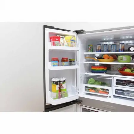 Tủ Lạnh Sharp Inverter 626 Lít SJ-FX630V-ST 4